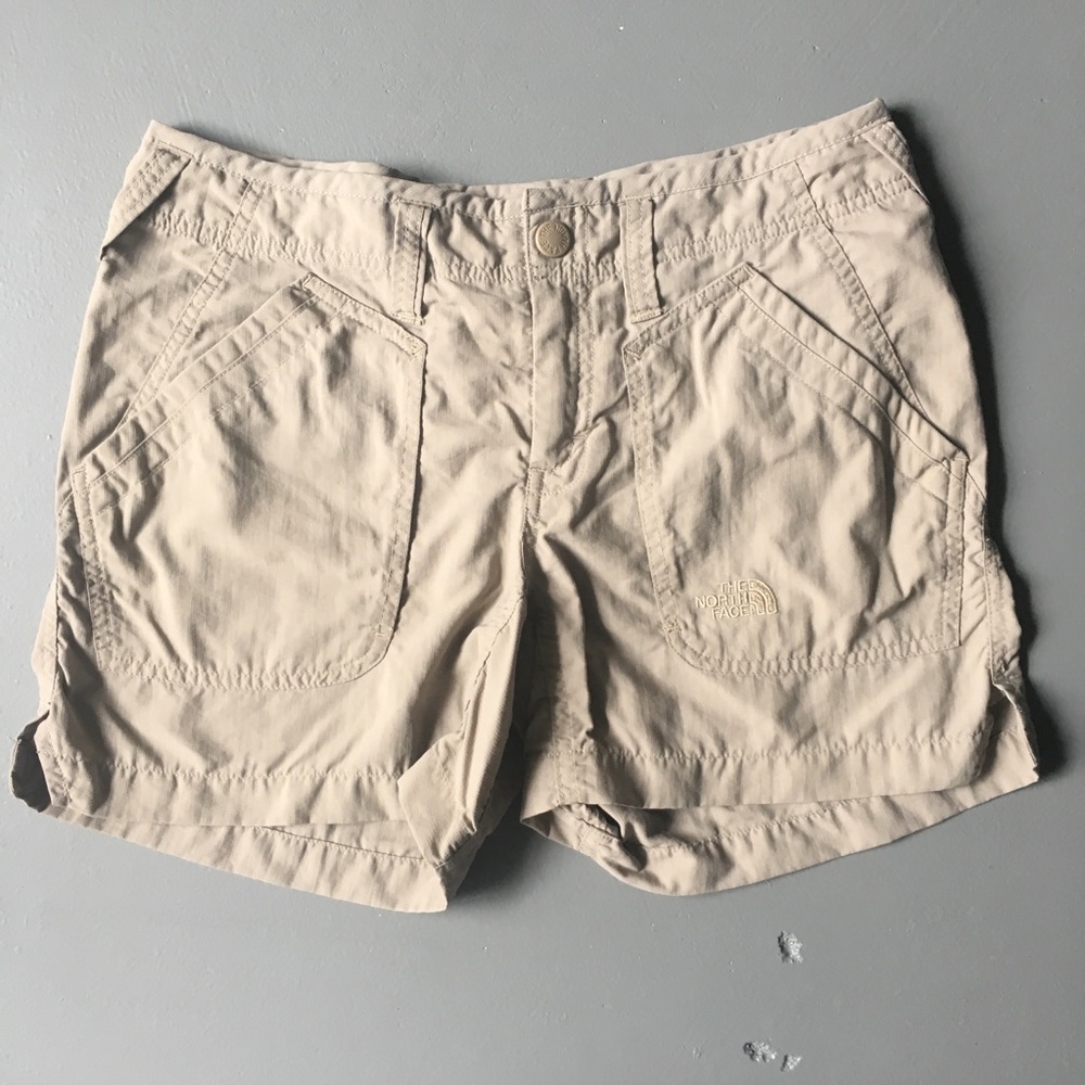 The North Face Khaki Shorts